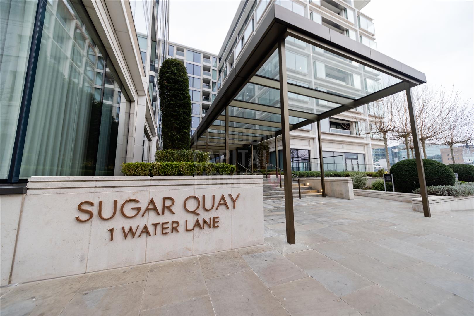 Sugar Quay, 1 Water Lane, London